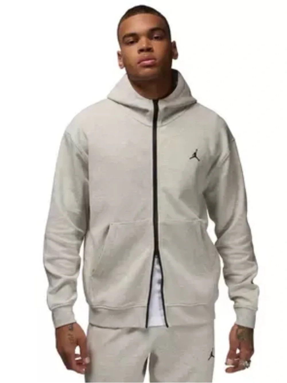 Jordan Men’s Sport Hoop Fleece Zip Sweatshirt